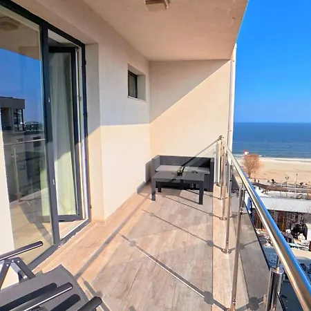 דירה Astoria Mamaia Nord *