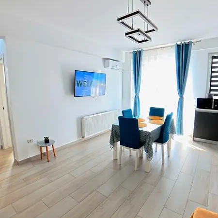 Astoria Mamaia Nord דירה Năvodari