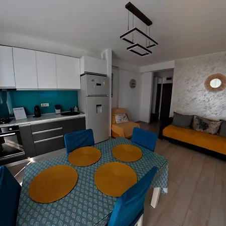 דירה Astoria Mamaia Nord *