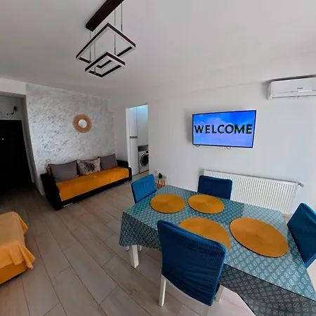 Astoria Mamaia Nord דירה *