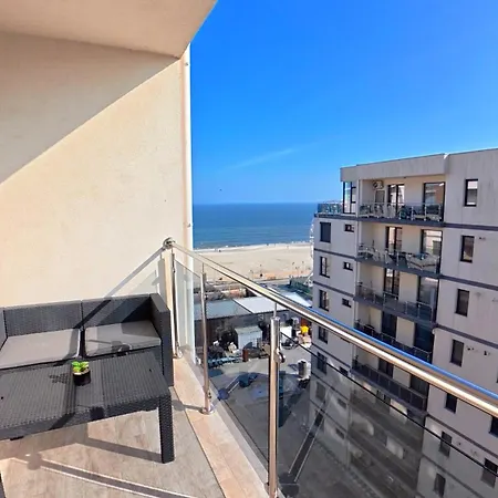 Astoria Mamaia Nord 公寓 *